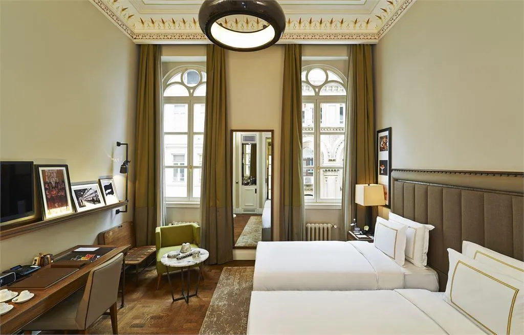 THE BANK HOTEL ISTANBUL (EX. VAULT KARAKOY THE HOUSE HOTEL)