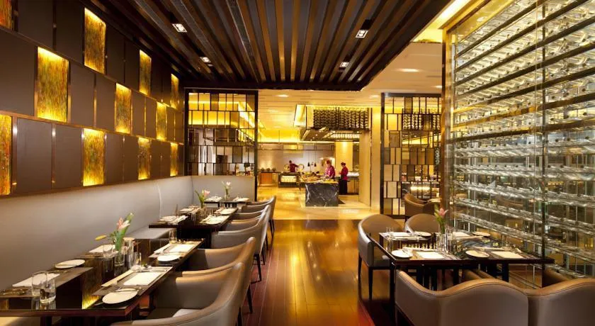 HILTON GUANGZHOU BAIYUN