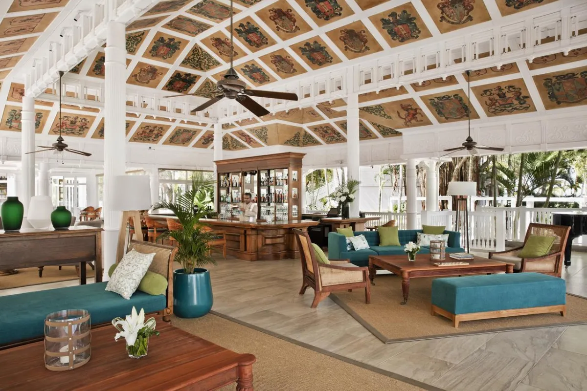 HERITAGE LE TELFAIR GOLF & SPA RESORT