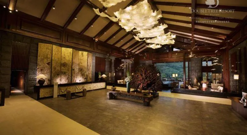 DOUBLETREE RESORT BY HILTON QIXIANLING