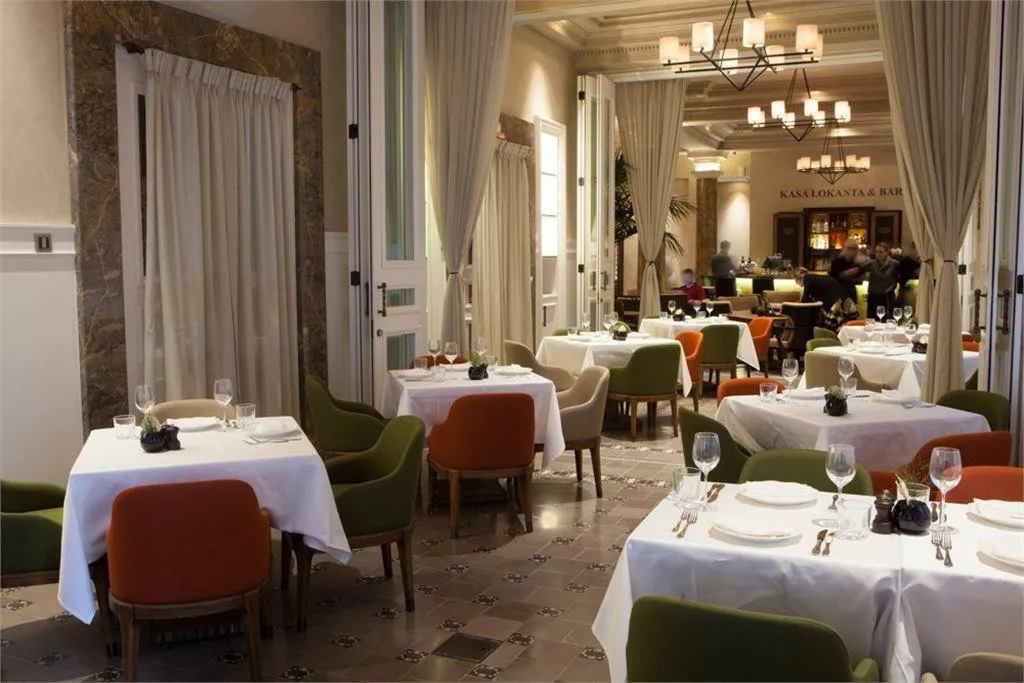 THE BANK HOTEL ISTANBUL (EX. VAULT KARAKOY THE HOUSE HOTEL)