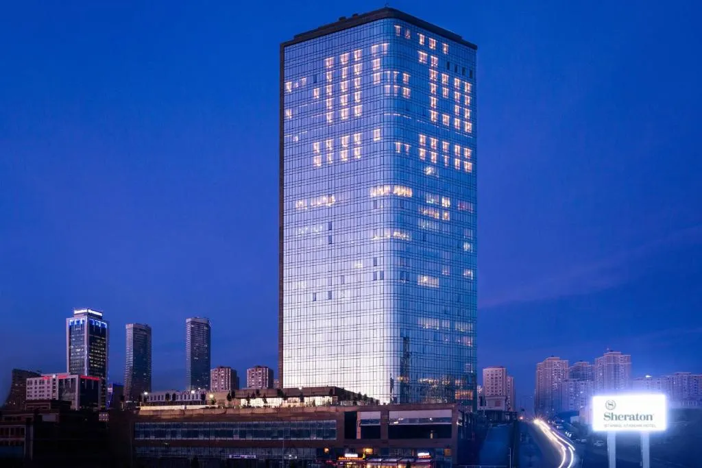 SHERATON GRAND ISTANBUL ATASEHIR