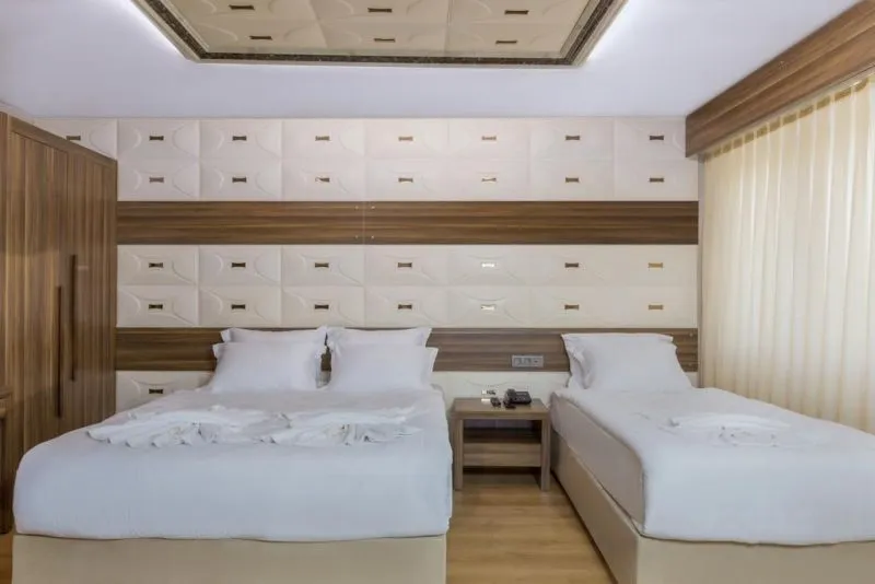 FERMAN APART HOTEL