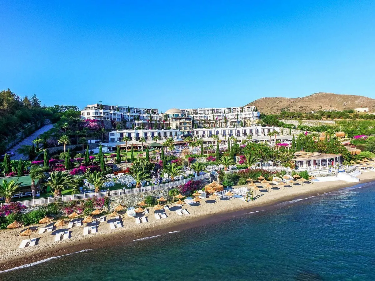 SIANJI WELLBEING RESORT (EX. GARDENS OF BABYLON BOUTIQUE)
