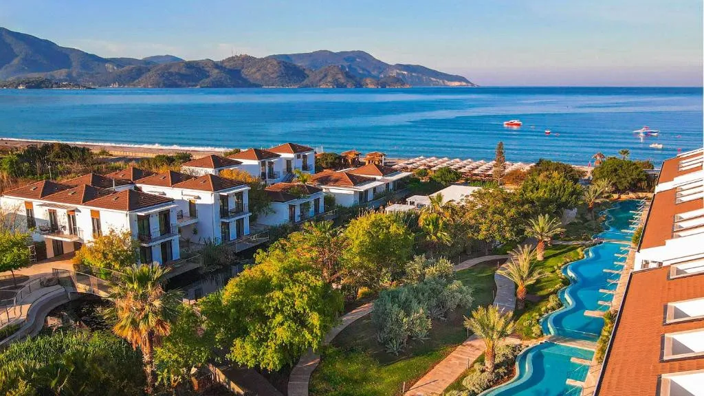 JIVA BEACH RESORT