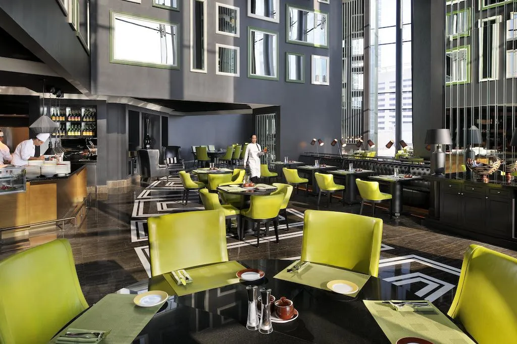 JW MARRIOTT MARQUIS
