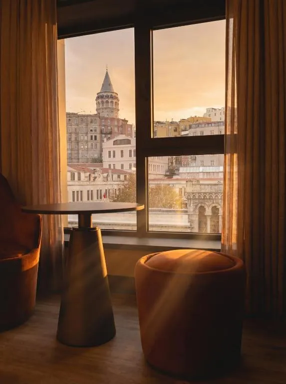 DELTA HOTELS BY MARRIOTT ISTANBUL KARAKOY
