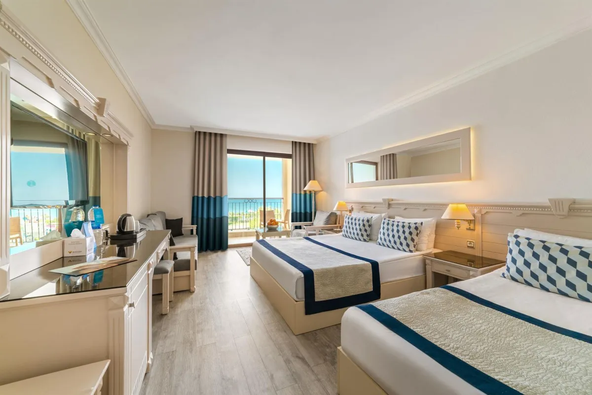 HOTEL TURAN PRINCE (EX. SENTIDO TURAN PRINCE)