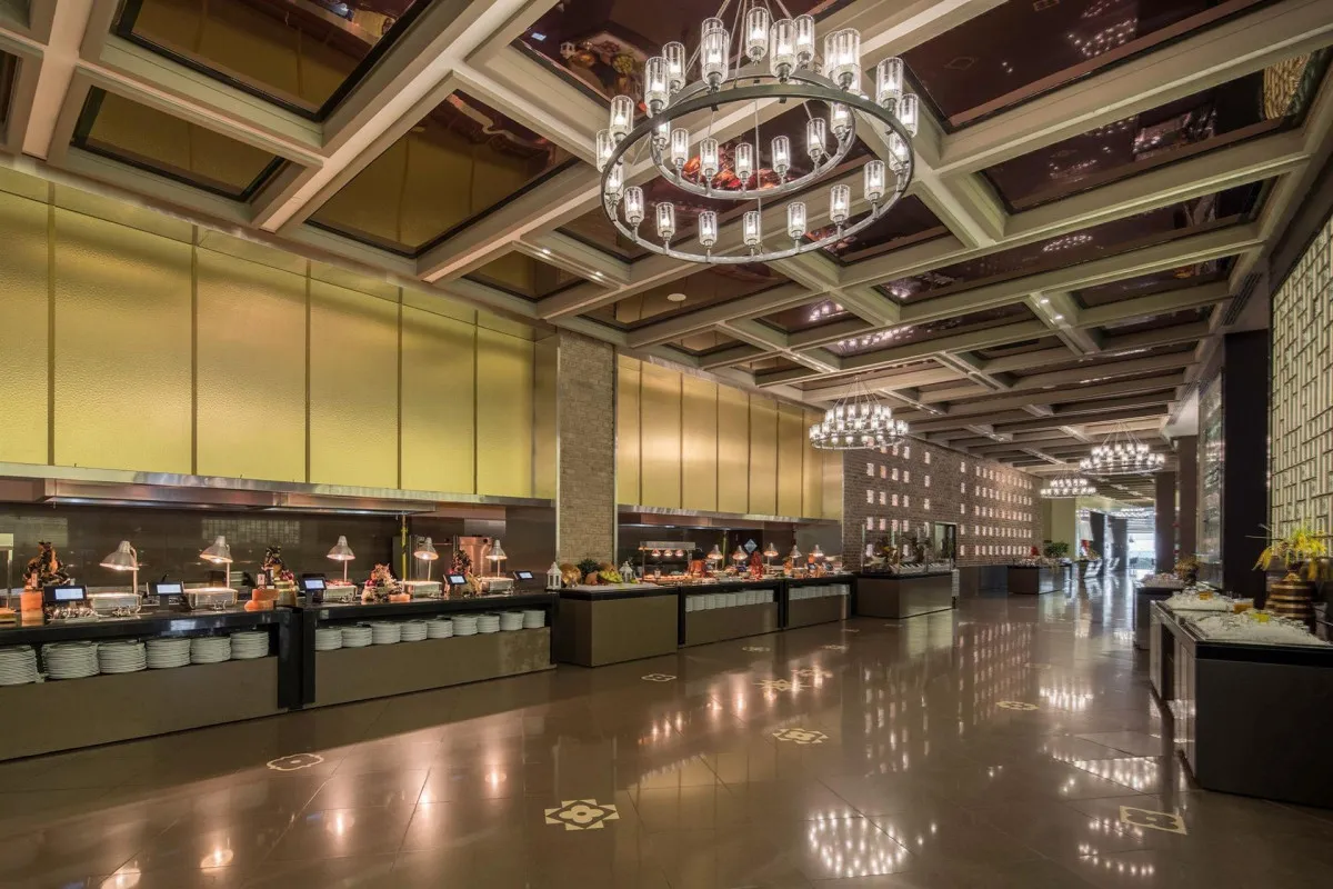 RIXOS PREMIUM BELEK THE LAND OF LEGENDS FREE ACCESS