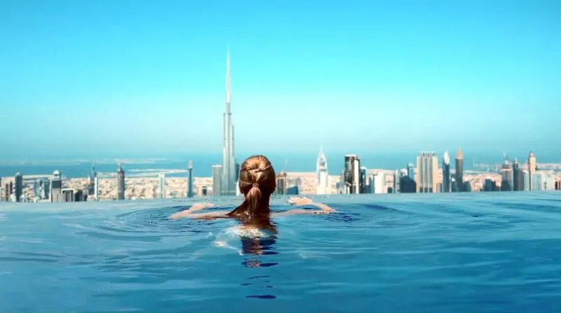 SLS DUBAI HOTEL & RESIDENCE