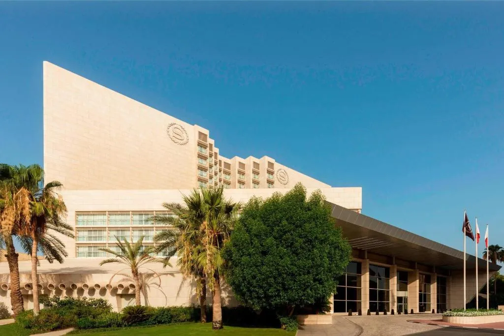 SHERATON DUBAI CREEK HOTEL & TOWERS
