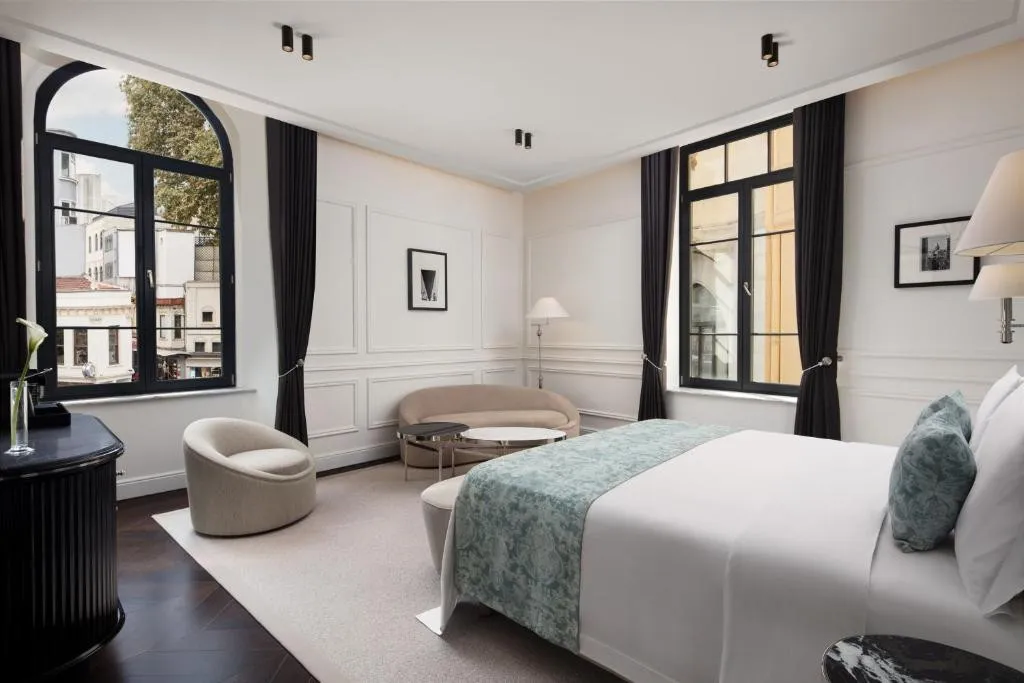 SANASARYAN HAN A LUXURY COLLECTION HOTEL