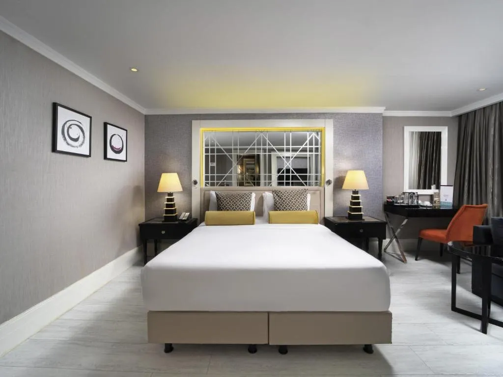 MERCURE ISTANBUL BOMONTI (EX. IMPERIAL BUSINESS HOTEL BOMONTI)