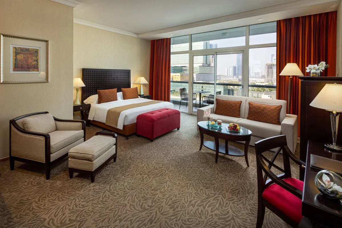 BEACH ROTANA HOTEL & TOWER ABU DHABI