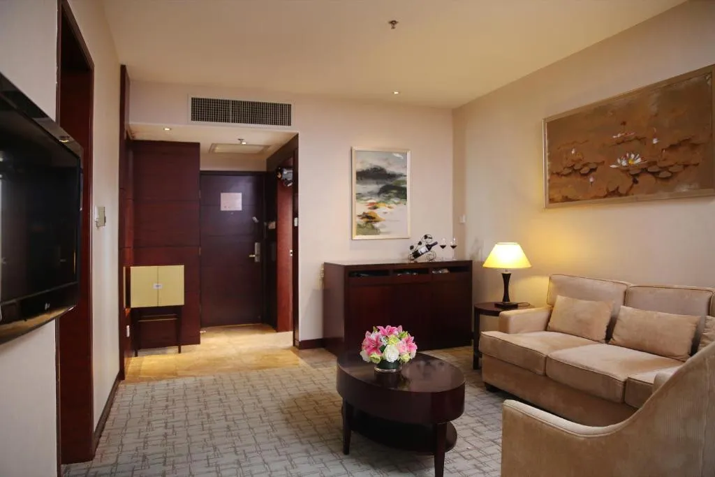 BEST WESTERN SHENZHEN FELICITY HOTEL