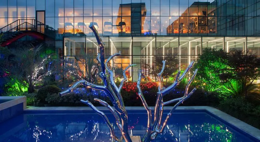 GRAND MERCURE SHANGHAI CENTURY PARK (EX. RADISSON BLU PUDONG CENTURY PARK)