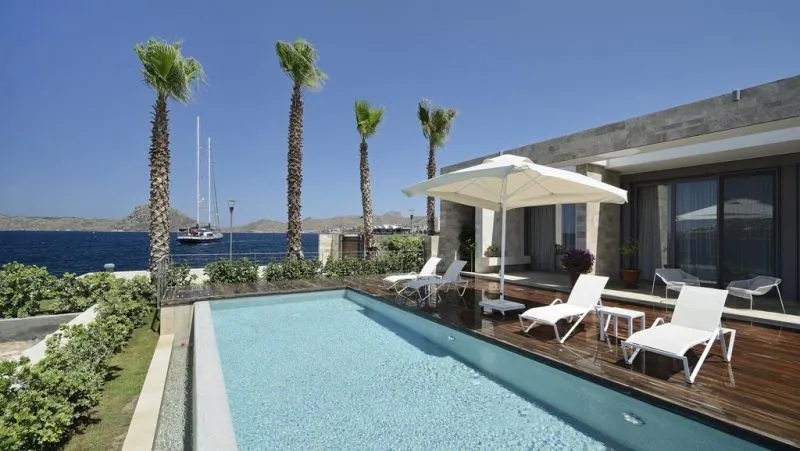 YALIKAVAK MARINA BEACH HOTEL