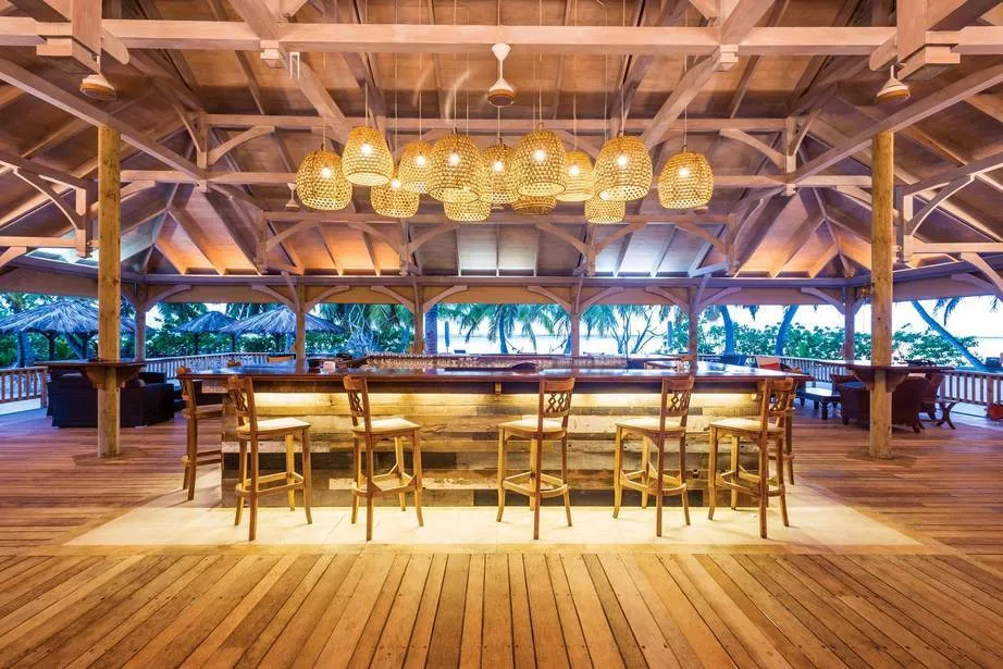 ALPHONSE ISLAND RESORT