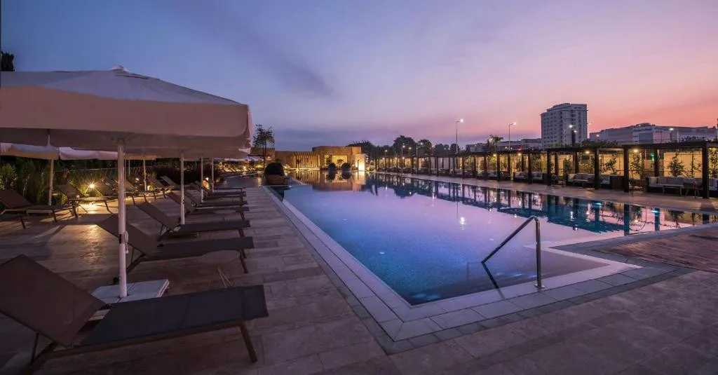 ADANA HILTONSA