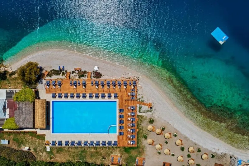 DORIA HOTEL YACHT CLUB KAS