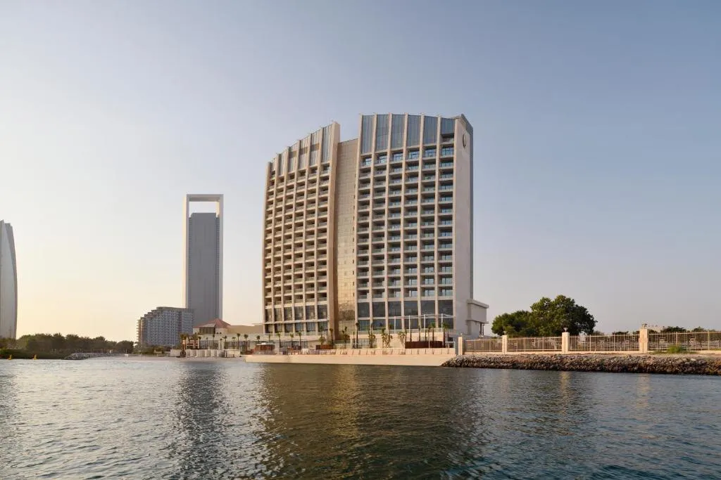 INTERCONTINENTAL RESIDENCES ABU DHABI AN IHG HOTEL