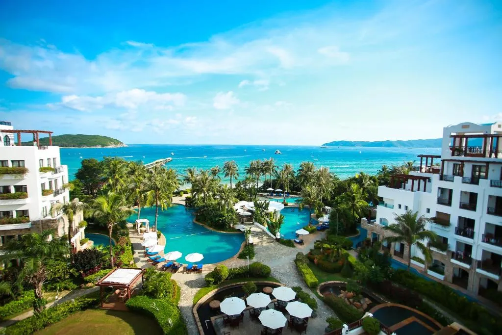 AEGEAN SUITES SANYA YALONG BAY RESORT