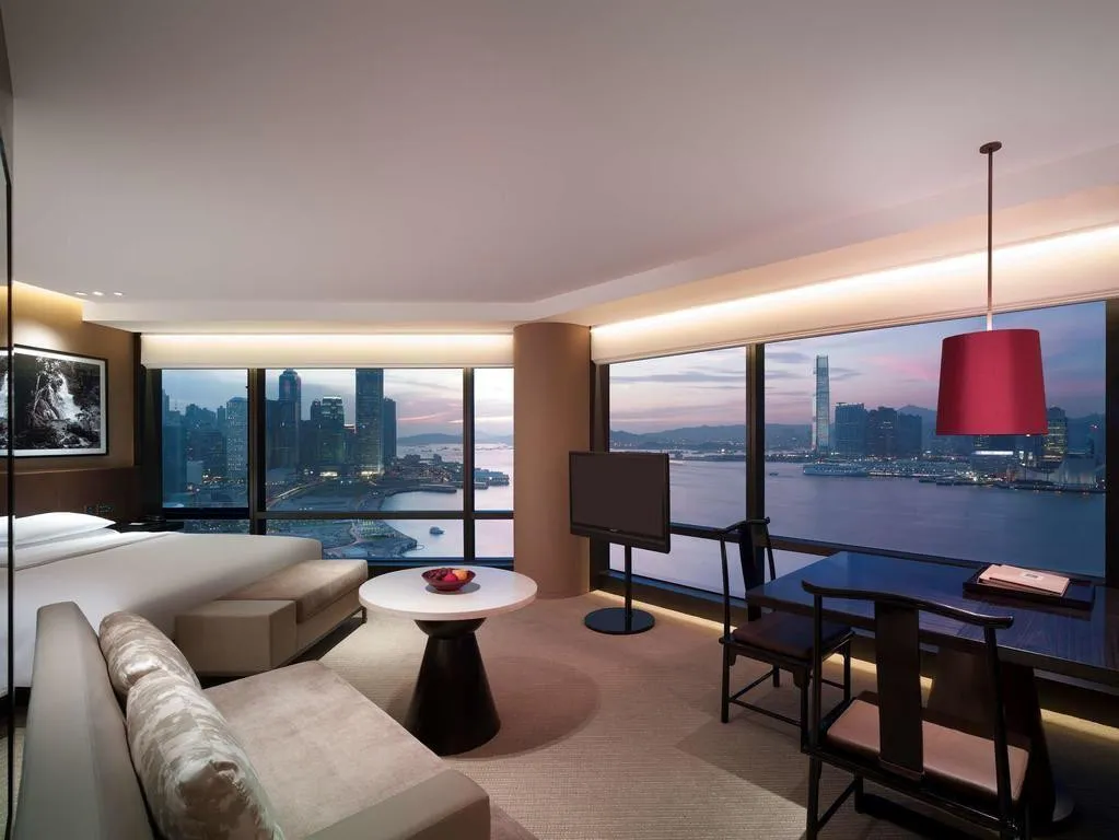 GRAND HYATT HONG KONG