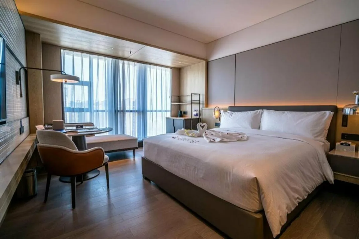 DOUBLETREE BY HILTON XIAN FENGDONG