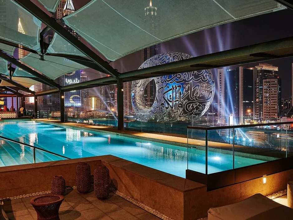 25HOURS DUBAI ONE CENTRAL
