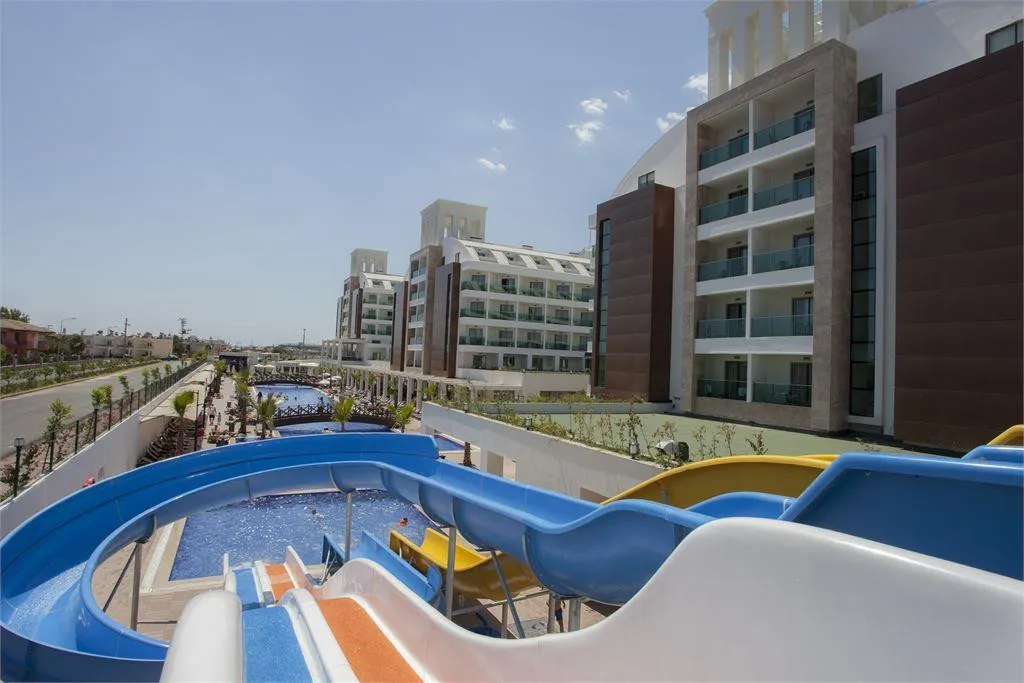 LINDA SUNNY BEACH HOTEL SPA (EX. BIENO CLUB SUNSET)