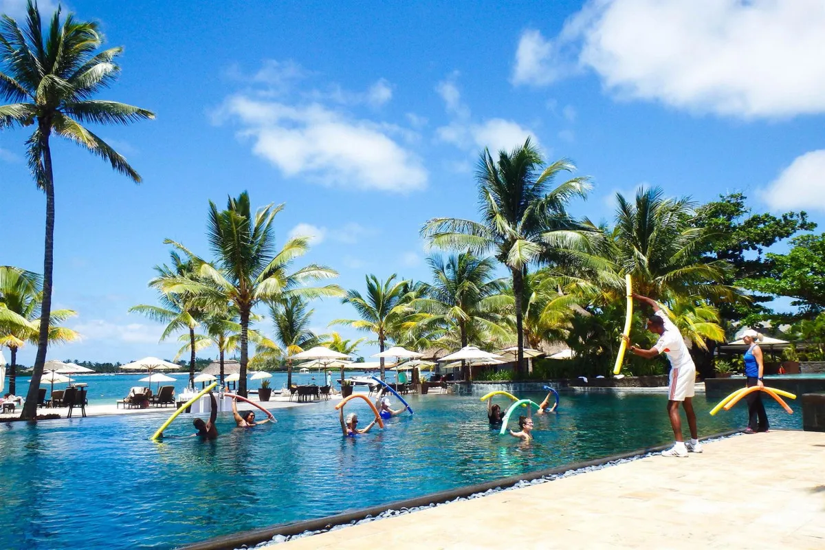 THE BAY CLUB AT ANAHITA (EX. ANAHITA GOLF & SPA)