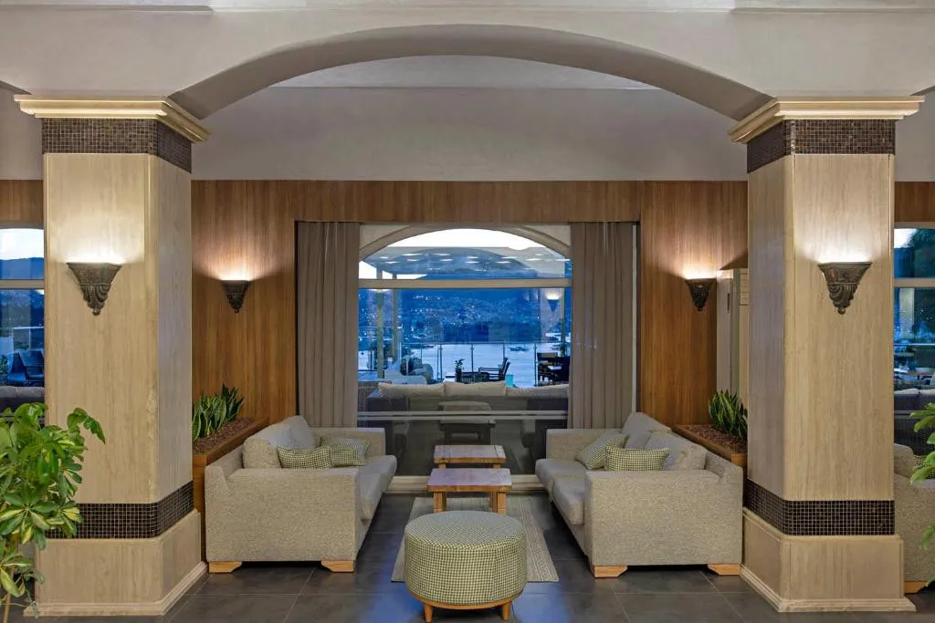 BASKA RESORT BODRUM (EX. HOLIDAY INN RESORT BODRUM)
