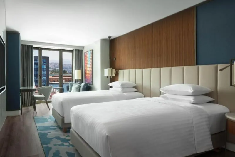 IZMIR MARRIOTT HOTEL