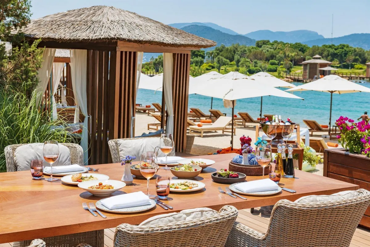 RIXOS PREMIUM BODRUM VILLAS