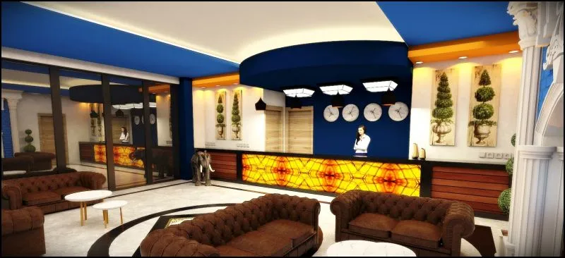 TURKIS MEER FAMILY RESORT