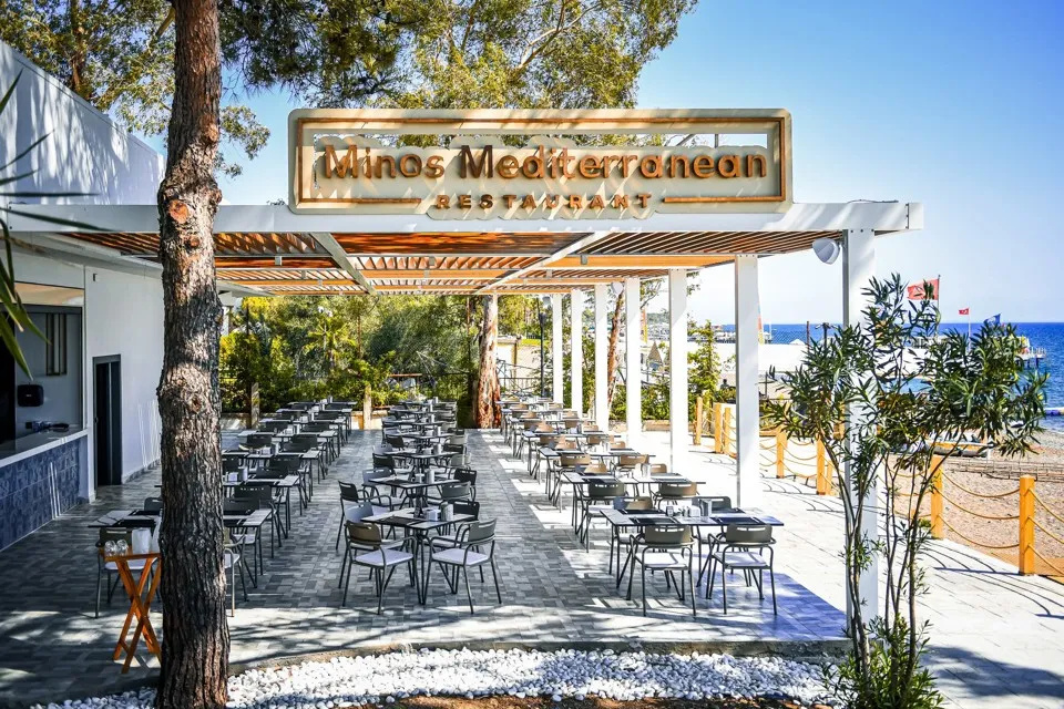 BERGIZ HOTELS & RESORTS KEMER