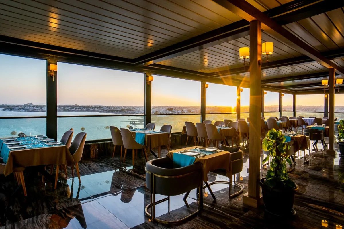 MARIL BEACH & SPA HOTEL (EX. CITY POINT BEACH & SPA)