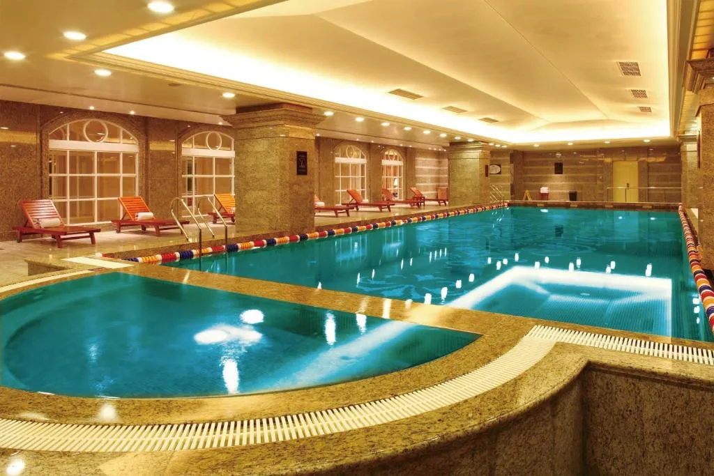 GRAND CENTRAL HOTEL SHANGHAI