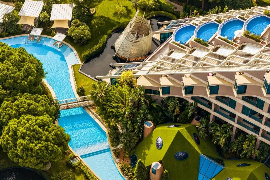 SUSESI LUXURY RESORT