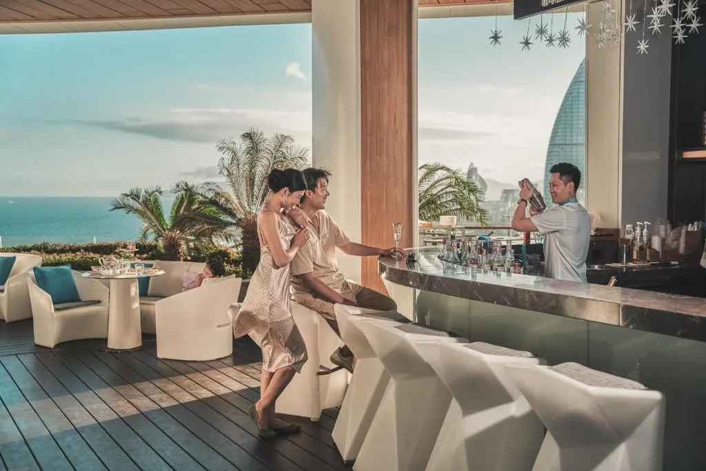 CROWNE PLAZA SANYA HAITANG BAY RESORT