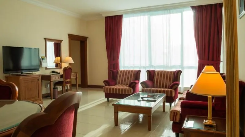 GRAND EXCELSIOR SHARJAH (EX. HOLIDAY INN SHARJAH)