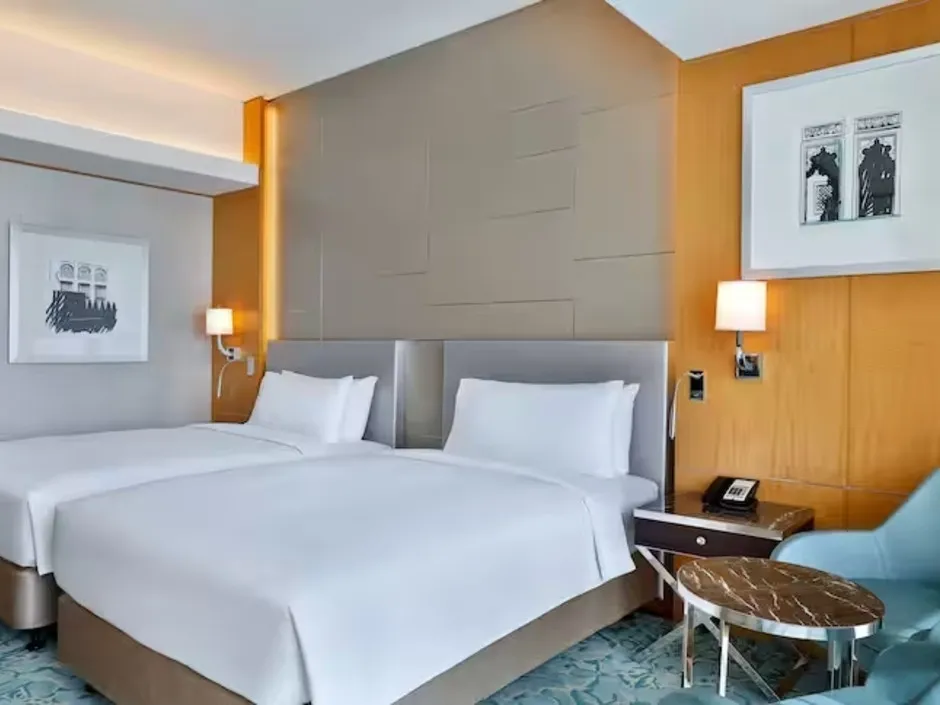 HILTON DUBAI PALM JUMEIRAH