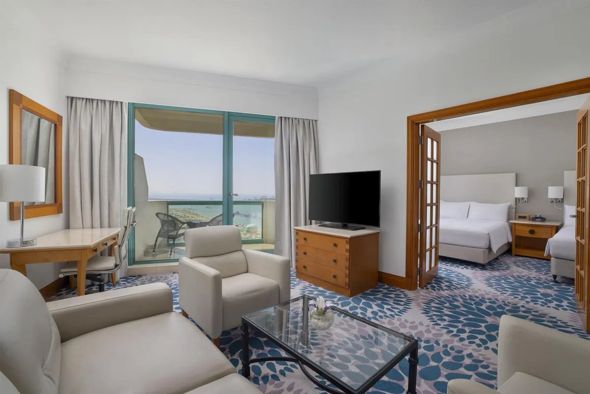 HILTON DUBAI JUMEIRAH BEACH