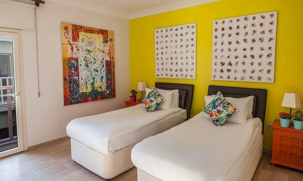 TOKA BODRUM HOTEL & BEACH CLUB (EX. CASA DELL ARTE)