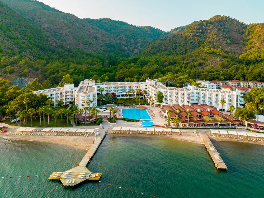 FORTEZZA BEACH RESORT (EX. MARMARIS RESORT & SPA)