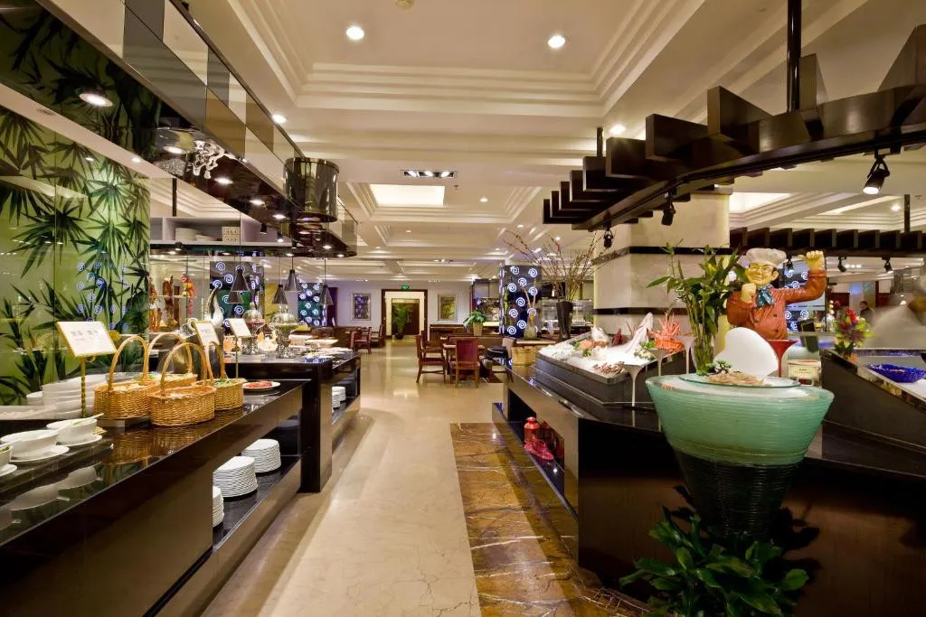 BEIJING PALACE INTERNATIONAL HOTEL