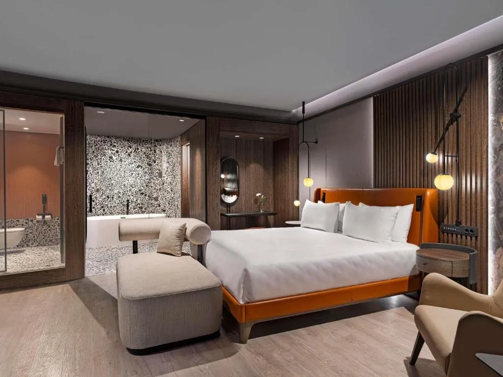 MOVENPICK HOTEL ISTANBUL MARMARA SEA