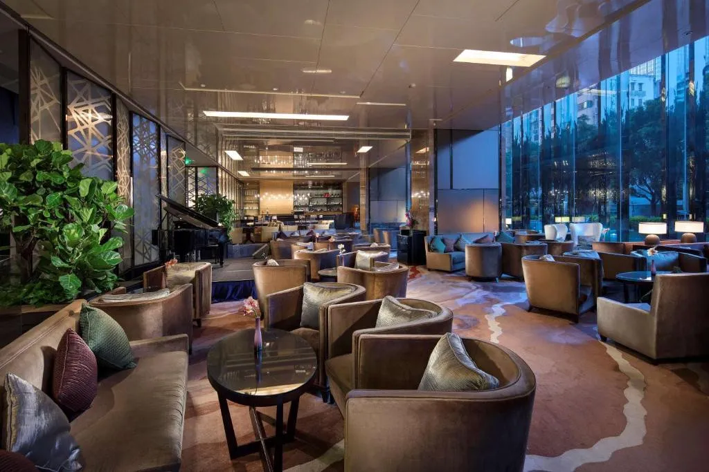HILTON GUANGZHOU TIANHE