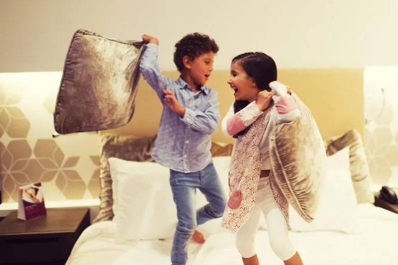 CROWNE PLAZA ABU DHABI YAS ISLAND