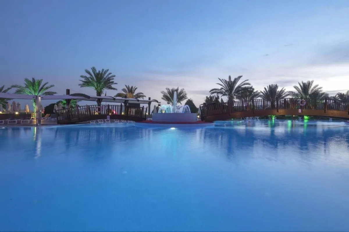 GRANADA LUXURY OKURCALAR (EX. GRANADA LUXURY RESORT & SPA)